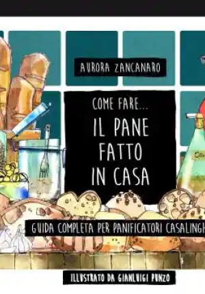 Come Fare Il Pane Fatto In Casa fronte