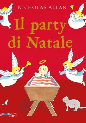 Party Di Natale. Ediz. Illustrata (il) fronte