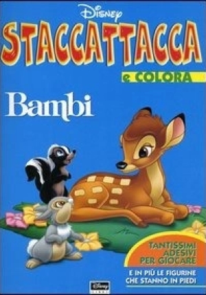 Bambi fronte