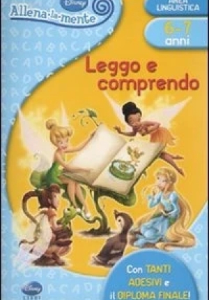 Leggo E Comprendo. Con Adesivi. Ediz. Illustrata fronte