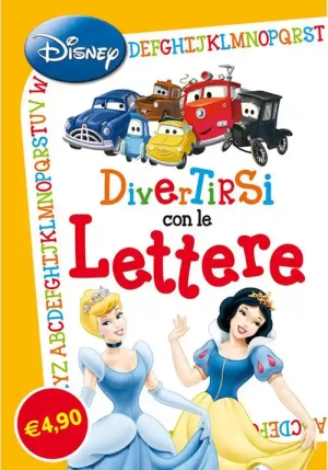 Divertirsi Con Le Lettere fronte