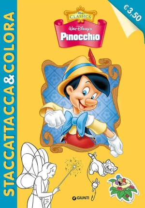 Pinocchio fronte