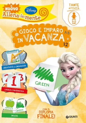 Gioco E Imparo In Vacanza fronte