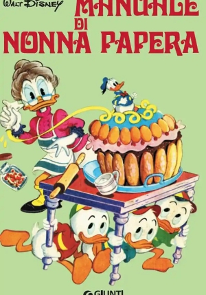 Il Manuale Di Nonna Papera fronte