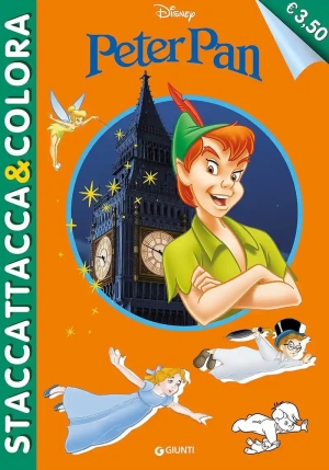 Peter Pan fronte