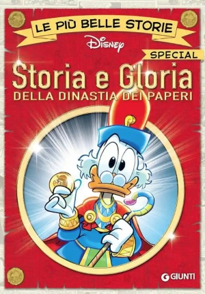 Storia E Gloria Della Dinastia Dei Paperi fronte