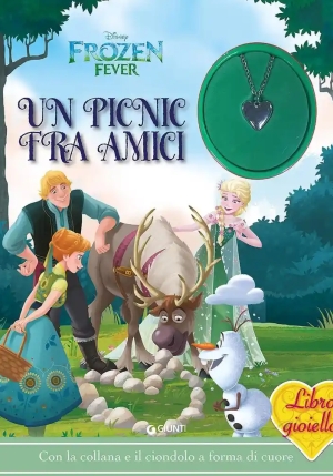 Frozen - Un Picnic Tra Amici fronte