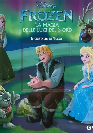 Frozen - Il Cristallo Di Bulda fronte