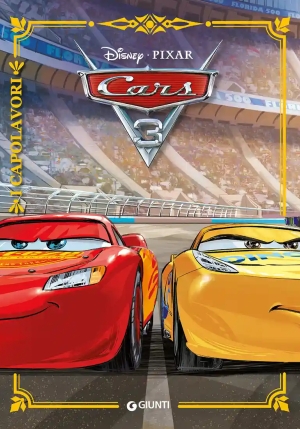 Cars 3 fronte