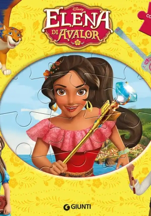 Elena Di Avalor fronte