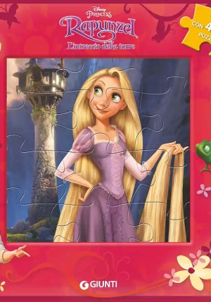 Rapunzel fronte