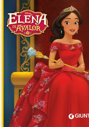 Elena Di Avalor fronte