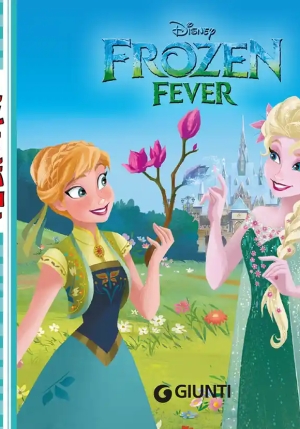 Frozen Fever fronte