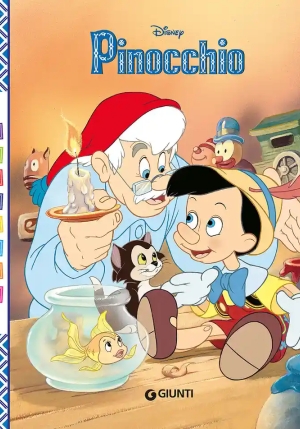 Pinocchio fronte