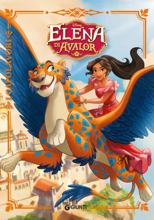 Elena Di Avalor fronte