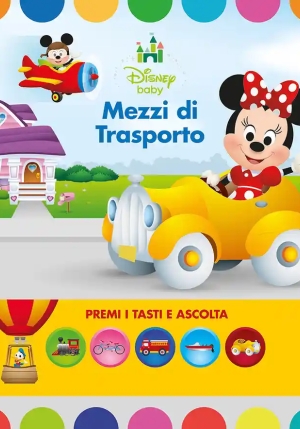 Mezzi Di Trasporto fronte