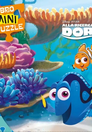 Alla Ricerca Di Dory fronte