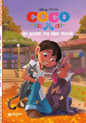 Coco - Mistero Tra Due Mondi fronte