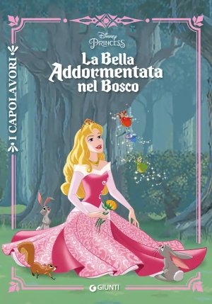 La Bella Addormentata Nel Bosco fronte