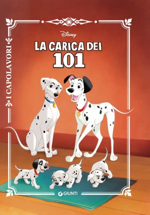 La Carica Dei 101 fronte