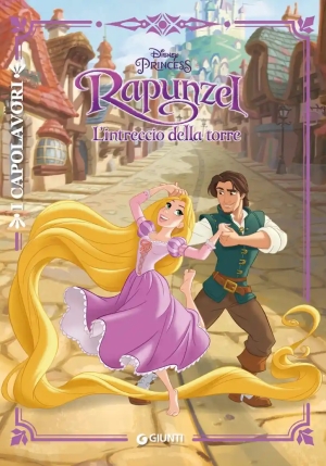 Rapunzel fronte