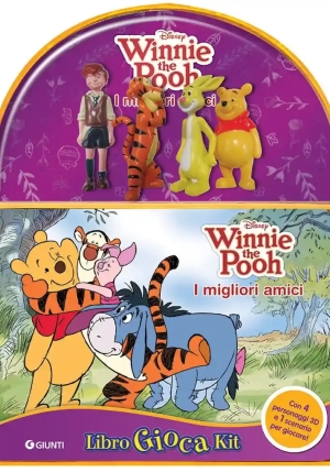 Winni The Pooh fronte