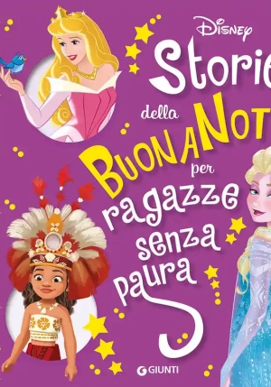 Storie Della Buonanotte Per Ragazze Senza Paura fronte