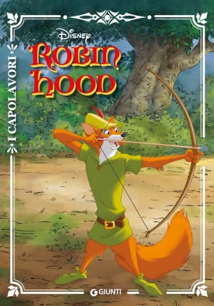 Robin Hood fronte