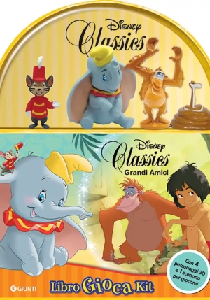 Disney Classic - Grandi Amici fronte