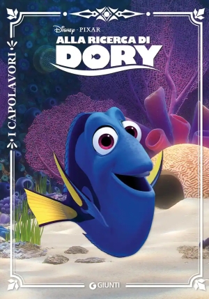 Alla Ricerca Di Dory fronte