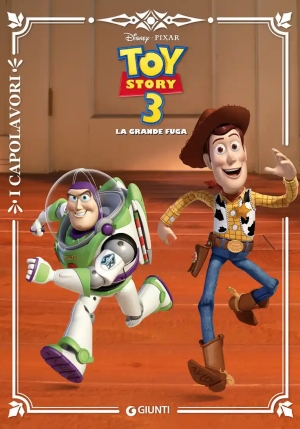 Toy Story 3 fronte