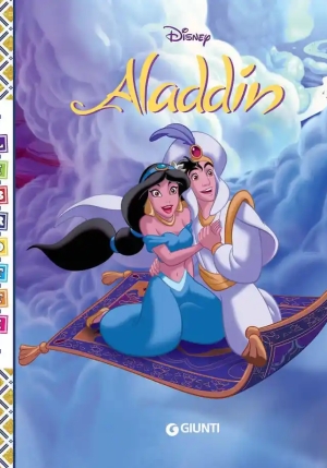 Aladdin fronte