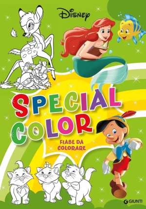 Disney Special Color fronte