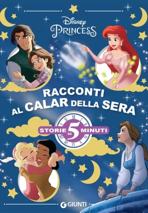 Racconti Al Calar Della Sera fronte