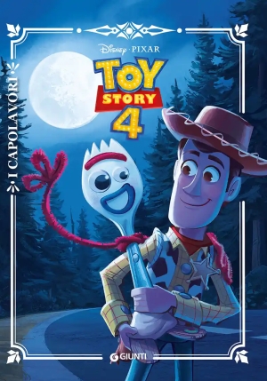 Toy Story 4 fronte