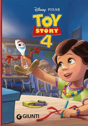 Toy Story 4 fronte