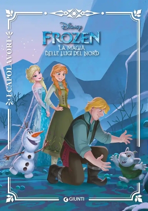 Frozen - La Magia Delle Luci Del Nord fronte