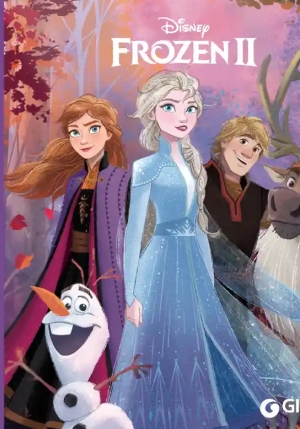 Frozen 2 fronte