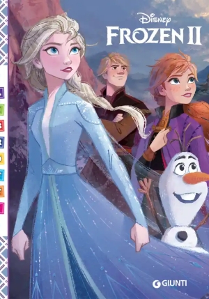 Frozen 2 fronte