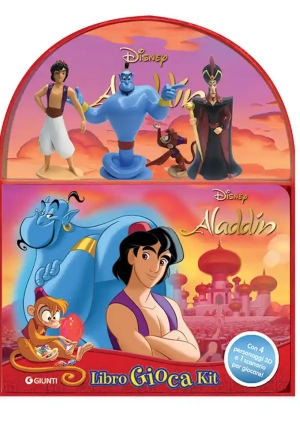 Aladdin fronte