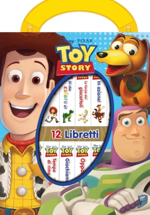 Toy Story 4 fronte