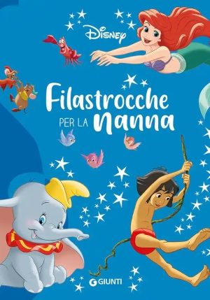 Filastrocche Per La Nanna fronte