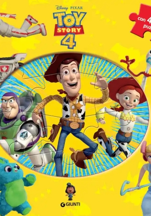 Toy Story 4 fronte