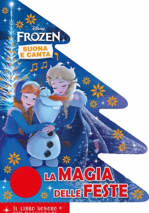 Frozen - Suona E Canta fronte