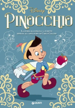 Pinocchio fronte