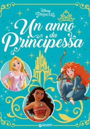 Un Anno Da Principessa fronte