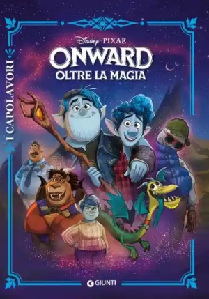 Onward - Oltre La Magia fronte