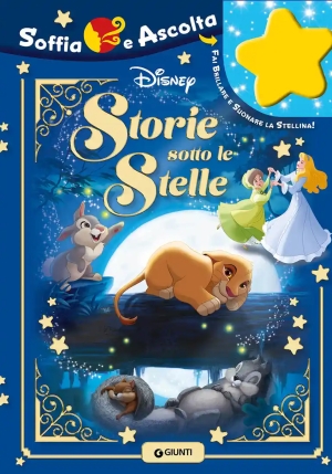 Storie Sotto Le Stelle fronte