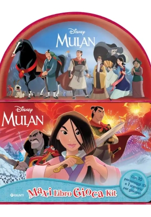 Mulan - Maxi Kit fronte