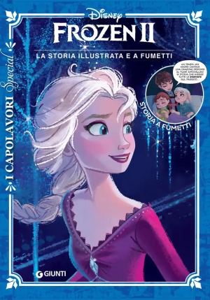 Frozen 2 - Special fronte